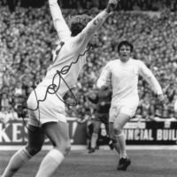 Mick Jones - hand signed photo 20x25cm foto autografata (sa20b10-055)