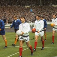 Graham Williams - hand signed photo 21x29cm foto autografata (1220scn-103)