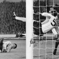 David Sadler - hand signed photo 21x29cm foto autografata (1220scn-108)