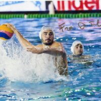 Francesco Di Fulvio - hand signed photo 20x25cm foto autografata