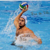 Francesco Di Fulvio - hand signed photo 20x25cm foto autografata (02)