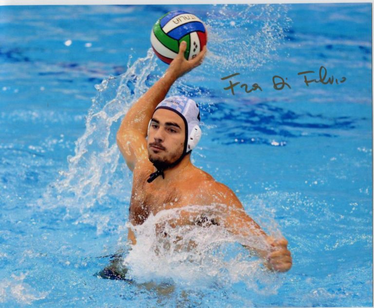 Francesco Di Fulvio – hand signed photo 20x25cm foto autografata (02)