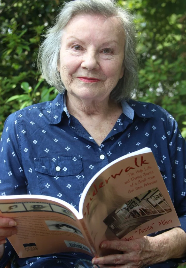 Ann Miles