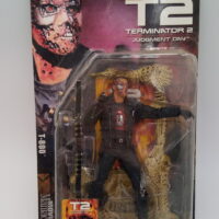 T2 Terminator 2 Judgement Day T800 (McFarlane Toys Movie Maniacs Series 4 Action Figure)