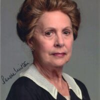 Penelope Wilton - (Isobel Crawley) "Downton Abbey" - hand signed photo 20x25cm foto autografata