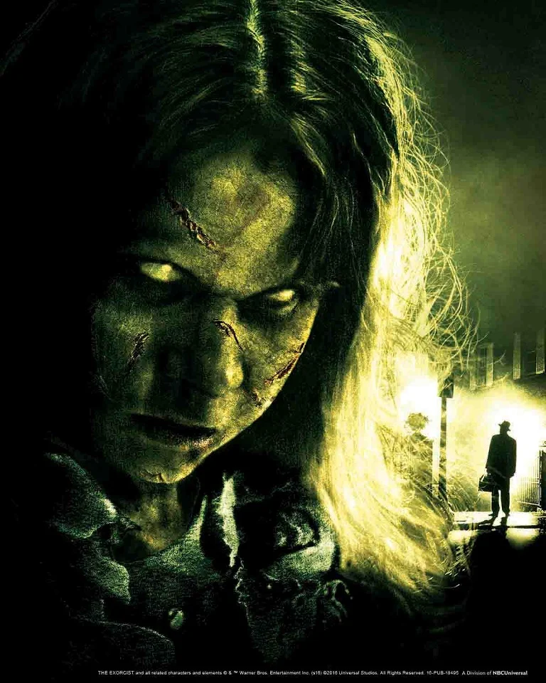 Autografi Cinema Collection The Exorcist
