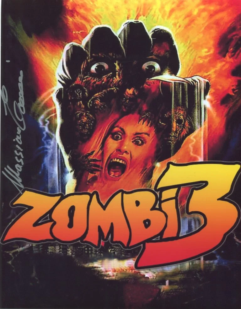 Autografi Cinema Collection Horror & Sci-Fi