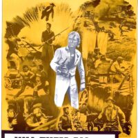 Enzo G. Castellari "Ammazzali tutti e torna solo" - hand signed photo 21x29cm foto autografata