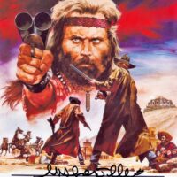 Enzo G. Castellari "KEOMA" - hand signed photo 21x29cm foto autografata