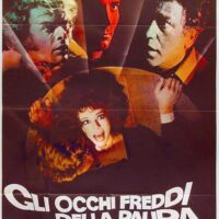 Enzo G. Castellari "Gli occhi freddi della paura" - hand signed photo 21x29cm foto autografata