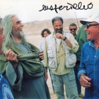 Enzo G. Castellari (con Vittorio Gasman) - hand signed photo 20x25cm foto autografata
