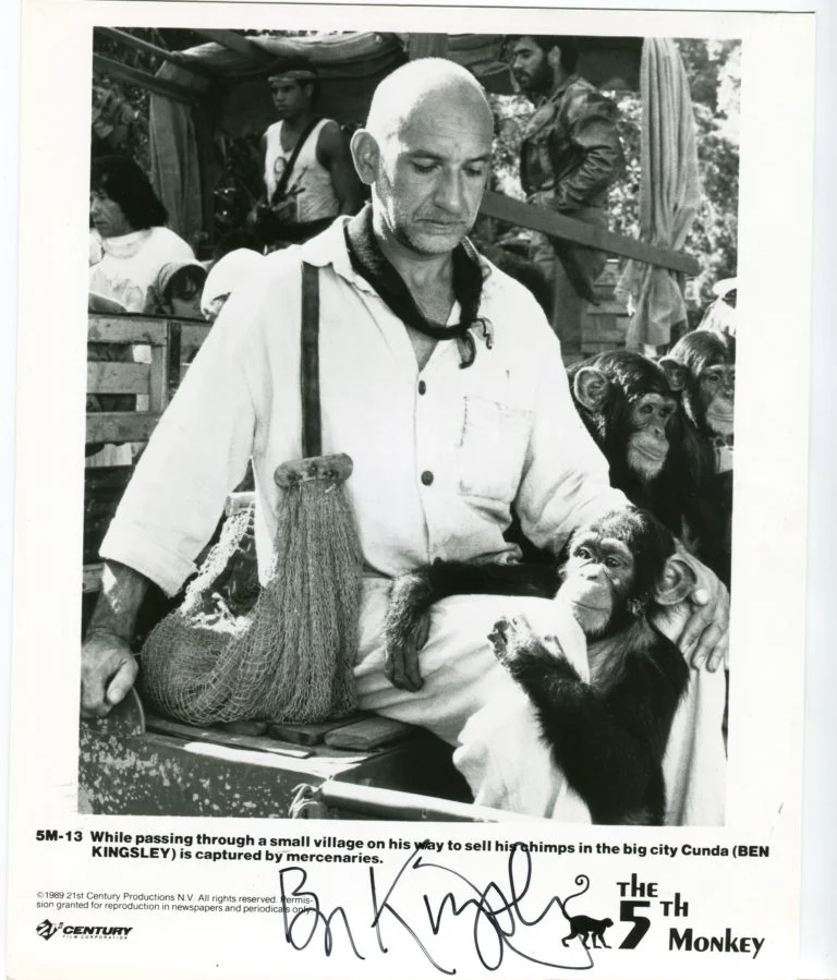 Ben Kingsley
