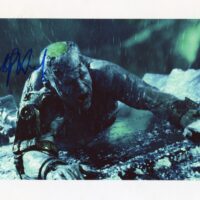 Shuler Hensley "Van Helsing" (Frankenstein's monster) - hand signed photo 20x25 foto autografata (sa20b10-042)