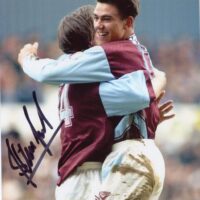 Steven Gary Jones - hand signed photo 20x25cm foto autografata (sa20b10-046)