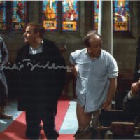 Philip Jackson - hand signed photo 20x25 foto autografata (2729-547)