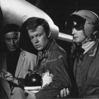 Bill (William) Gaunt - hand signed photo 20x25 foto autografata