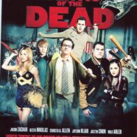 Justin Chon "Detention of the Dead" (Ash)- hand signed photo 21x29cm foto autografata (2812scan-135)