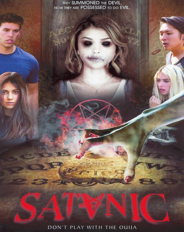 Justin Chon “Satanic” – hand signed photo 20x25cm foto autografata