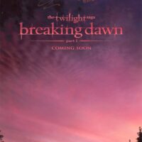 Justin Chon "Twilight Saga" (Eric) - hand signed photo 20x25cm foto autografata (2812scan-139)