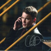 Gareth David-Lloyd "Torchwood" (Ianto Jones) - hand signed photo 20x25cm foto autografata