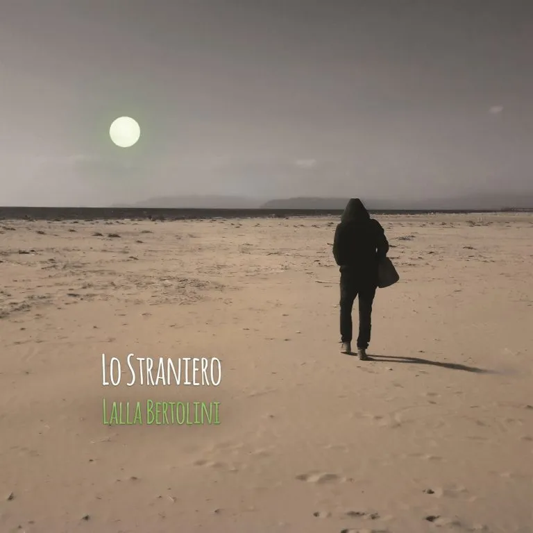 Lalla Bertolini – Lo Straniero (cd promo per la stampa)