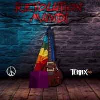 TENAX∞ "revolution mundi" (cd promo per la stampa)