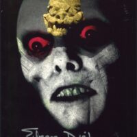 Eileen Dietz - The Exorcist (L'Esorcista) PAZUZU hand signed photo 20x25 foto autografata v21-101