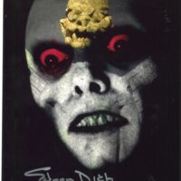Eileen Dietz - The Exorcist (L'Esorcista) PAZUZU hand signed photo 20x25 foto autografata v21-103