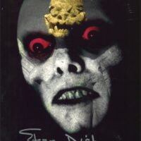 Eileen Dietz - The Exorcist (L'Esorcista) PAZUZU hand signed photo 20x25 foto autografata v21-105