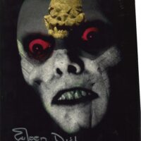 Eileen Dietz - The Exorcist (L'Esorcista) PAZUZU hand signed photo 20x25 foto autografata v21-106