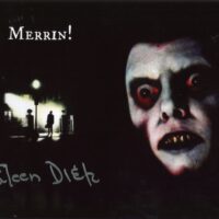 Eileen Dietz - The Exorcist (L'Esorcista) PAZUZU hand signed photo 20x25 foto autografata v21-107