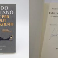 Fiabe per adulti consenzienti - Libro autografato da Guido Catalano