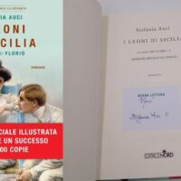 I leoni di Sicilia. La saga dei Florio. Ediz. illustrata di Stefania Auci - libro autografato