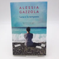 Lena e la tempesta di Alessia Gazzola - libro autografato hand signed book