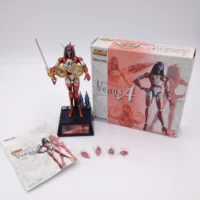 "Venus A" Die Cast Bandai GX-12MA Mazinger Angel Venus A