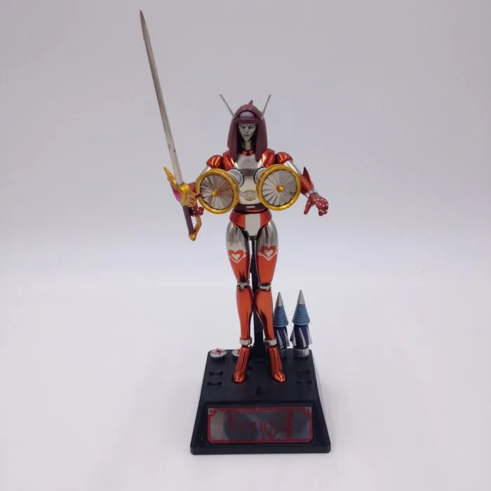 "Venus A" Die Cast Bandai GX-12MA Mazinger Angel Venus A