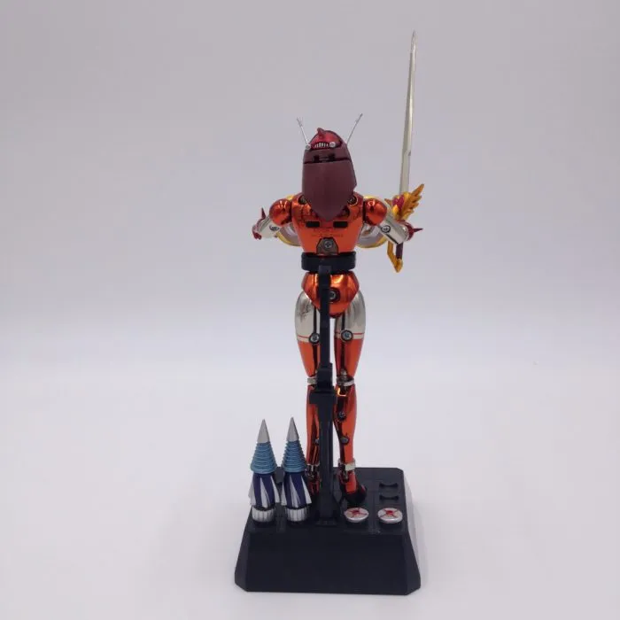 "Venus A" Die Cast Bandai GX-12MA Mazinger Angel Venus A