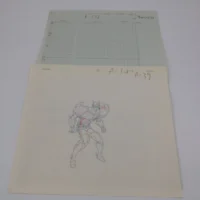 Tekkaman tavola originale (douga)