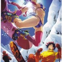 Stampa manga autografata da Federica Di Meo