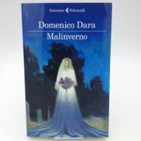 Malinverno - Libro autografato da Domenica Dara