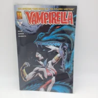 Vampirella #14 - Harris Comics