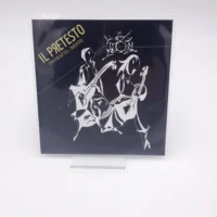 Il Pretesto - Distratta-mente (cd nuovo - promo stampa)