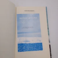 Lena e la tempesta di Alessia Gazzola - libro autografato