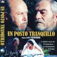 Lino Banfi "Un posto tranquillo" dvd autografato hand signed