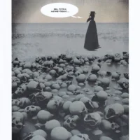 Stampa autografata da Alberto Aurelio Pizzdetti limited edition