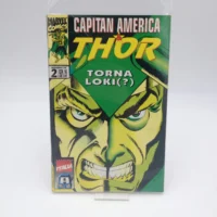 Capitan America & Thor n2 del 1995