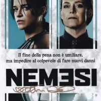 Walter Hill “Nemesi (The Assignment)” hand signed photo 20x30cm