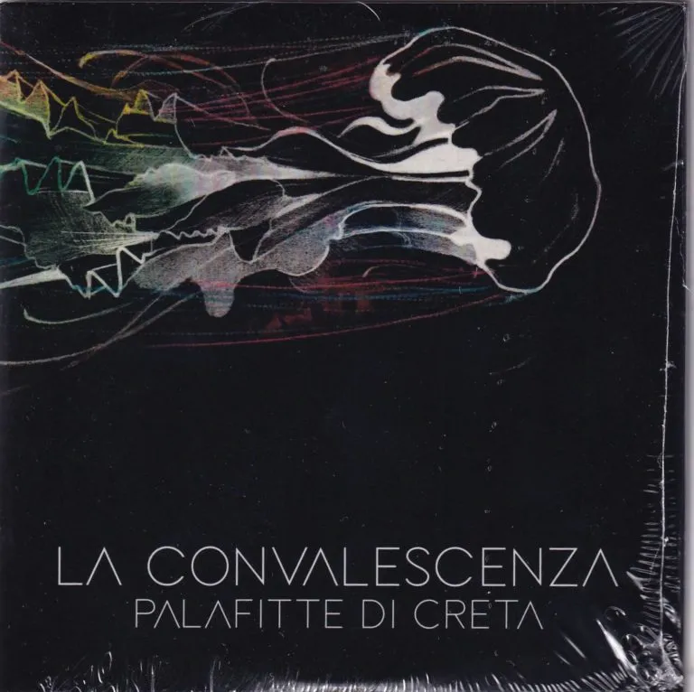 LA CONVALESCENZA – PALAFITTE DI CRETA (cd promo stampa)