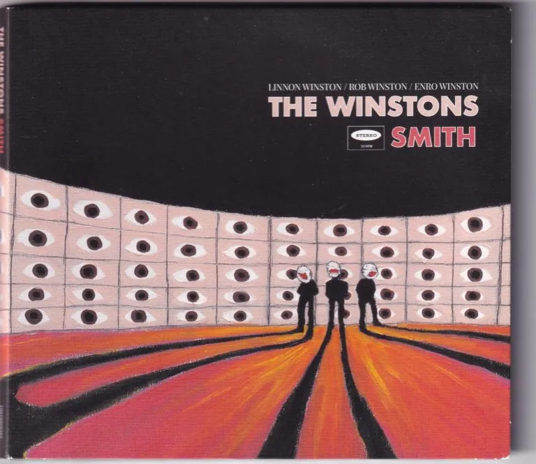 THE WINSTONS SMITH (cd)