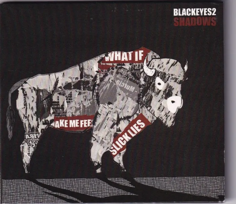 BLACKEYES2 – WHAT IF MAKE ME FEEL SLICK LIES (cd promo stampa)